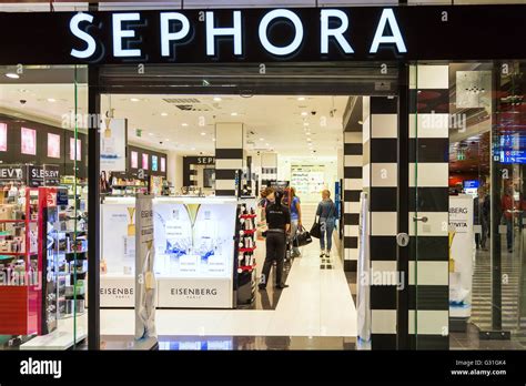 sephora prag